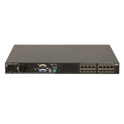 1735-R16 IBM NetBAY 16-Ports Remote Console Manager