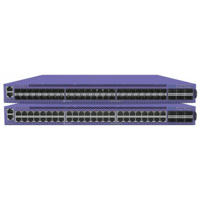 17360 Extreme Networks X690-48t-2q-4c 48-Port 10Gb Switch with 40Gb Uplink
