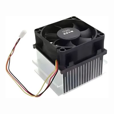 174989-002 Compaq Socket 370 Heatsink and Fan