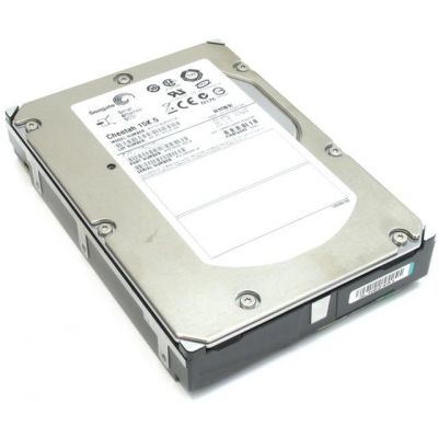 Seagate ST3300656SS 300GB 3.5-Inch SAS Hard Drive