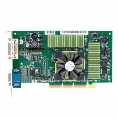 180-P0032-0100-A02 NVIDIA GeForce2 Ultra 64MB DDR 128-Bit AGP 4x Video Graphics Card