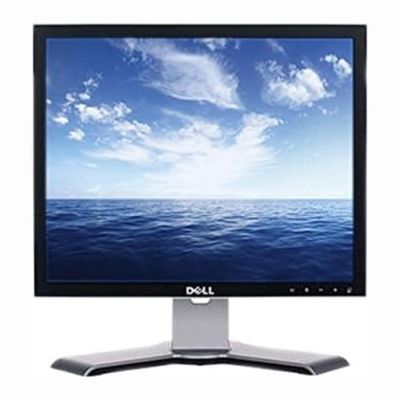 1907FP Dell Ultrasharp 1907FP 19-inch LCD Flat Panel Monitor