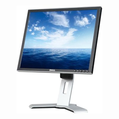 1907FPF Dell 19-Inch TFT LCD Monitor 1280 x 1024 Resolution