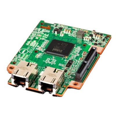 DELL 190CX Intel Powerville I350 1GBE 2Port Mezzanine Card