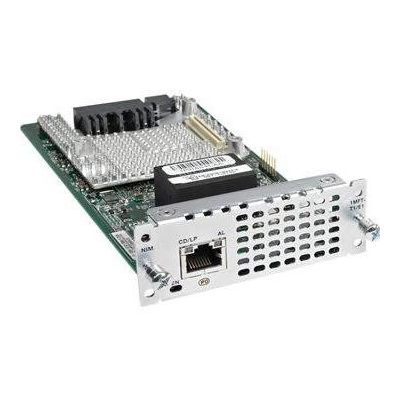 Cisco NIM-2MFT-T1/E1 Fourth-Generation Multi-flex Module