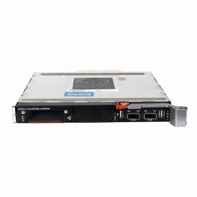 1C01H Dell Force10 MXL 2 x Ports 10/40GbE QSFP+ Blade Switch Module for PowerEdge M1000E