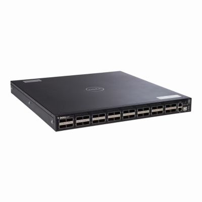1CPX7 Dell S6000 32 x Ports 10/100/1000 Base-T 40 Gigabit Ethernet QSFP Layer 3 Managed Switch