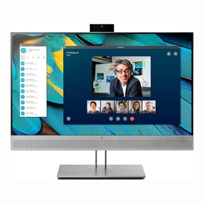 1FH48A8#ABA HP EliteDisplay E243m 23.8-Inch FHD IPS Monitor with Webcam