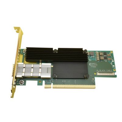 Dell 1GK7G Mellanox ConnectX-6 Single Port VPI HDR QSFP Adapter FH