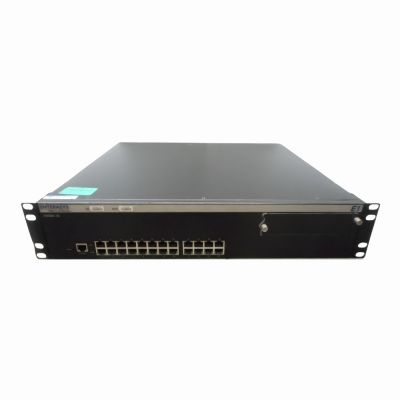 1H582-25-G Enterasys Networks Matrix 1H582-25 Ethernet Switch 24 x 10/100Base-TX 1 x Expansion Slots Ethernet Switch