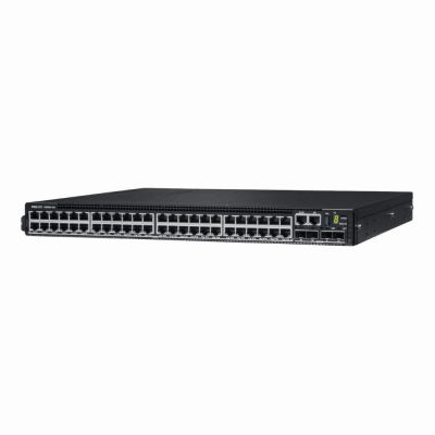 1KP6J Dell PowerSwitch N2248X-ON 48x2.5G RJ45 + 4x SFP28 + 2x QSFP+ L3 Managed Switch