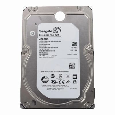 1SF178-500 Seagate 4TB 7200RPM SATA 6Gb/s 128MB Cache NAS HDD