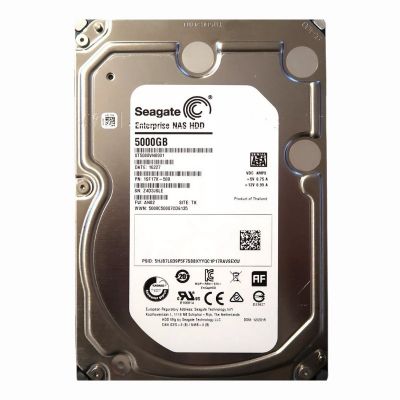 1SF17X-500 Seagate 5TB 7200RPM SATA 6Gb/s NAS HDD 128MB Cache