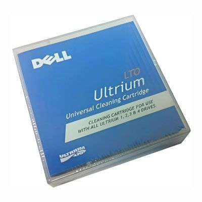 1X024 Dell LTO Ultrium Universal Cleaning Tape Cartridge