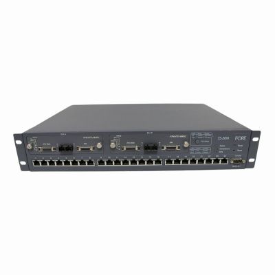 205-0001-000 Marconi ES-2810 24-Port 10/100 Stackable Ethernet Switch