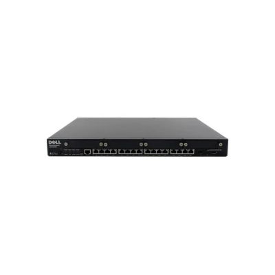 20NXH Dell SRX240 16-Port 1000Base-T Layer 3 Managed Switch Security Gateway