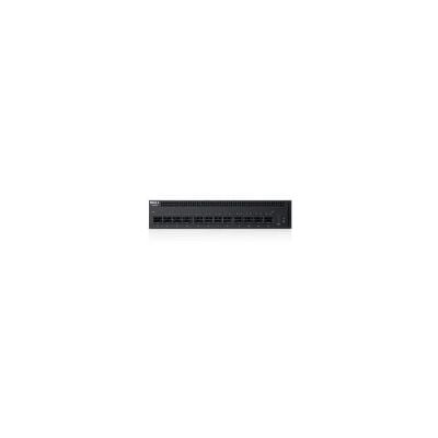 210-AEOQ Dell X Series X4012 12x10GbE SFP+ Ports L2 1U Switch