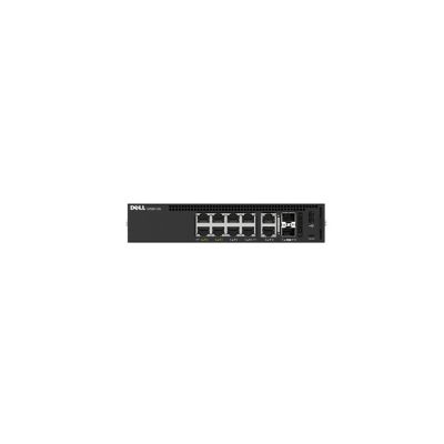 210-AJIX Dell N1108P-ON 8-Port PoE+ Layer 2 Managed GbE Switch