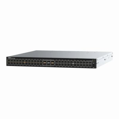 210-ALSE Dell S4100-ON Series S4148U-ON 48 x SFP+ Ports 10GBase-X + 4 x QSFP28 Ports + 2 x QSFP+ Ports Layer 3 Managed 1U Rack-mountable Gigabit Ethernet Network Switch