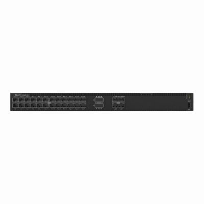 210-ALSY Dell PowerSwitch S4100-ON Series S4128F-ON 28 x SFP+ Ports 10GBase-X + 2 x QSFP28 Ports Layer 3 Managed 1U Rack-mountable Gigabit Ethernet Network Switch