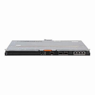 210-ANZJ Dell MX5108N 4 x RJ-45 Ports 10GBase-T + 1 x QSFP+ Port + 2 x QSFP28 Ports Layer 2 Managed Rack-Mountable Gigabit Ethernet Network Switch