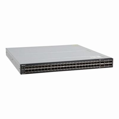 210-APFB Dell PowerSwitch S5200-ON Series S5248F-ON 48 x SFP28 Ports 25Base-X + 4 x QSFP28 Ports Layer 3 Managed 1U Rack-Mountable Gigabit Ethernet Network Switch
