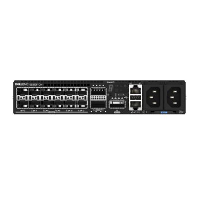 210-APHW Dell S5212F-ON 1x40GbE QSFP28 15x25GbE SFP28 Layer 3 Switch