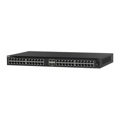 210-ASNE Dell EMC Networking N1148T-ON 48-Port Managed Rack-Mountable Network Switch