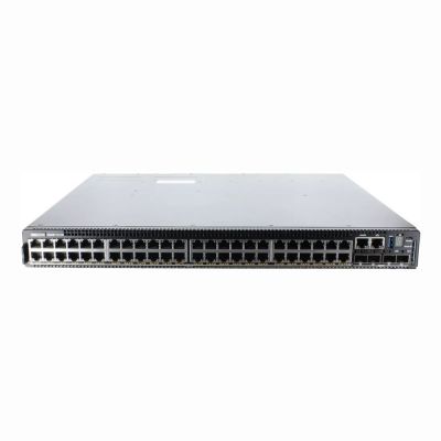 210-ASPZ Dell PowerSwitch N3200-ON Series N3248PXE-ON 48 x RJ-45 Ports PoE+ 10GBase-T + 4 x SFP28 Ports + 2 x QSFP28 Ports Layer 3 Managed 1U Rack-Mountable Gigabit Ethernet Network Switch