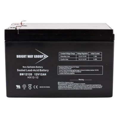 2130-R3X IBM 12V 12Ah Battery for Uninterruptible Power Supply