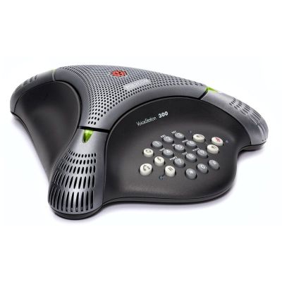 Polycom 2200-17910-001 TechSource VoiceStation 300 Conference Phone