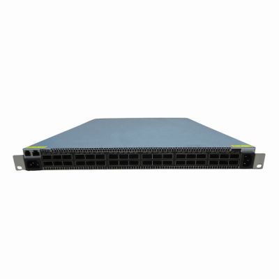 220058-804 QLogic 12300 36 x Ports 40Gb/s Managed 1U Rack-Mountable TrueScale Edge Fabric Switch