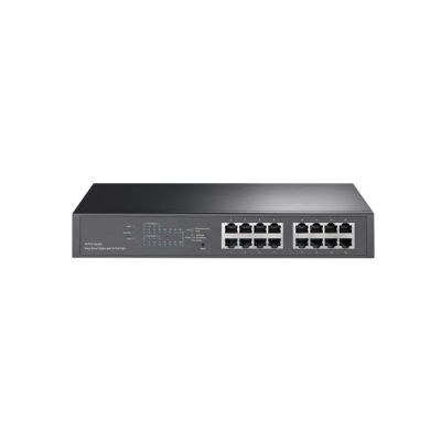 222-6710 Dell PowerConnect 2800 Series 2816 16-Port 1U Gigabit Ethernet Switch