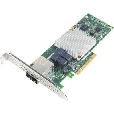 Adaptec 2288500-R 12GB 1000-8i8e PCI-E 3.0 SAS SATA HBA