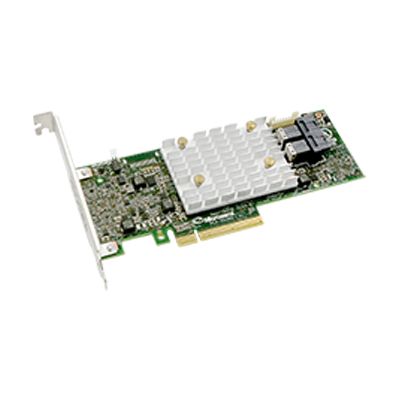Adaptec 2290200-R 12 Gbps 8P PCIe Gen3 SAS/SATA SmartRAID Adapter