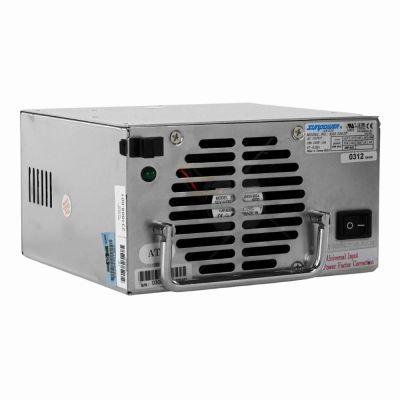 231668-001 HP 330-Watt AC 100-240V 50-60Hz Power Supply for MSL5026 DLT/SDLT Tape Library