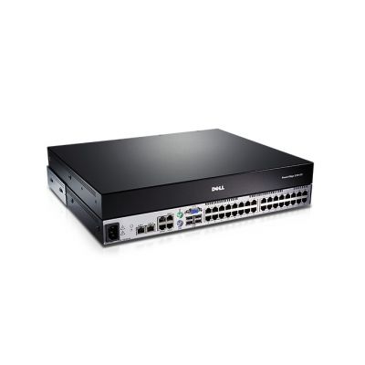 Dell 2321DS 32-Port KVM Conslole Switch