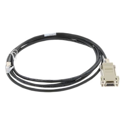 23R1051 IBM 8 Ft RJ-45 to 9-Pin Serial Cable