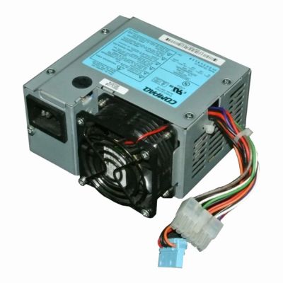244163-001 HP 50-Watts 115/230 Volt Ultra Slim Desktop Power Supply for Evo