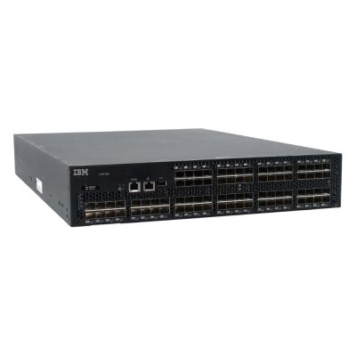 2498-B80 IBM 48-Port 8Gb/s Fibre Channel SAN Switch