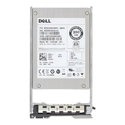 Dell 24XV8 200GB SATA 3Gb/s 2.5inch Internal SSD