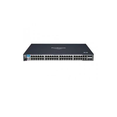 2510-48G HPE 44-Port Gigabit Ethernet Switch 4 Combo RJ-45/SFP