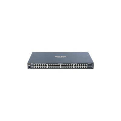 2530-48G HP 48-Port RJ-45 PoE+ 10/100Base-TX Managed Switch 4 GbE SFP
