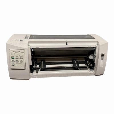 2590-510 Lexmark 2590n 360 x 360dpi USB 2.0 Port 24-Pin Dot Matrix Printer