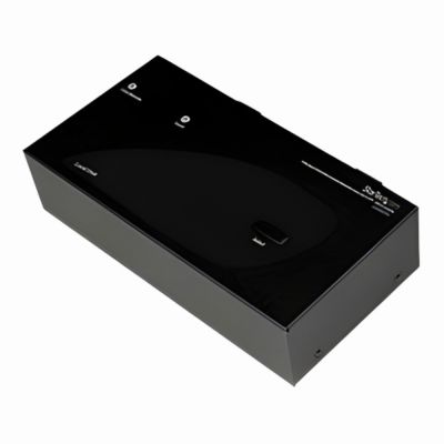 262585-B21-B Compaq 16 x Ports RJ-45 + 1 x Port DB-9 + 1 x Port 15-Pin 1U Rack-Mountable KVM Switch