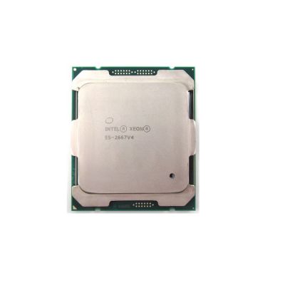 00MW737 IBM Intel Xeon E5-2667 v4 3.2GHz 25MB Cache 8 Core Processor