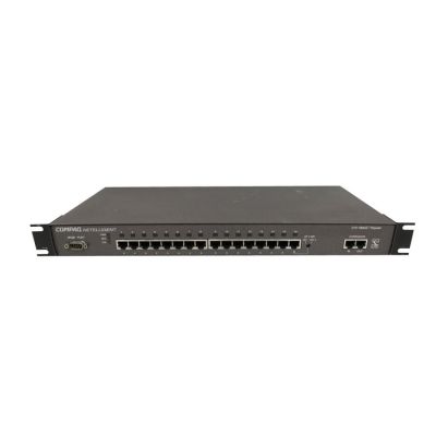268748-001 HP Netelligent 2116 16-Port 10Base-T Hub with RMON Monitoring