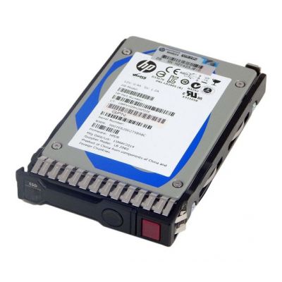 N9X92A HPE MSA 3.2 TB 12Gb/s SAS 2.5-Inch SFF Mixed Use Solid State Drive
