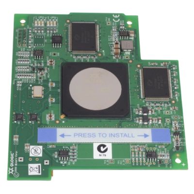 26R0890 IBM QLogic 4Gb/s SFF Fibre Channel Expansion Card