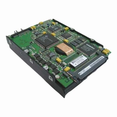 27H1686 IBM 4.5GB 7200RPM Ultra Wide SCSI 80-Pin 3.5-Inch Hard Drive